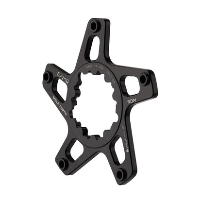 Spider Angrenaj WOLF TOOTH CAMO Sram Offset 2mm Negru
