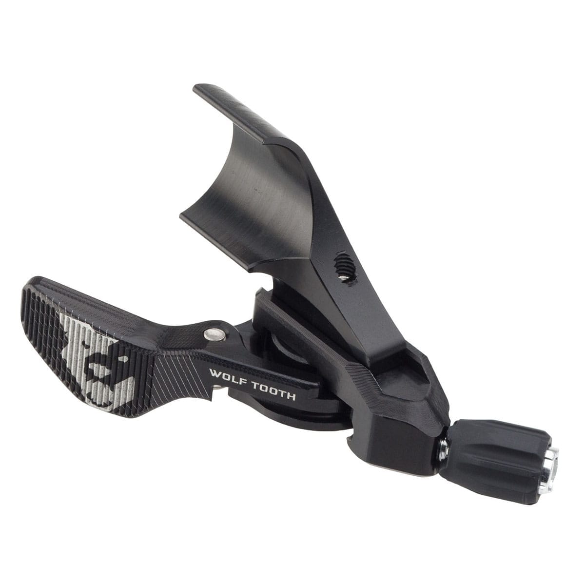 Universal teleskopisk sadelpind styring WOLF TOOTH ReMote Shimano I-Spec ll