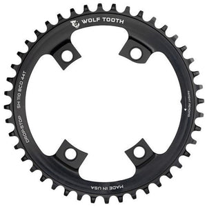 WOLF TOOTH ASYMMETRIC SHIMANO 9/10/11 Speed 4-Bolt 110mm Chainring