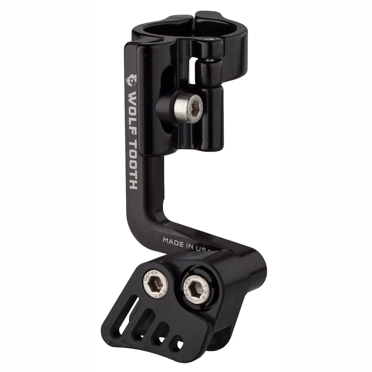 WOLF TOOTH GNARWOLF Clamp-On Chain Guide 28.6mm 32/52 Teeth