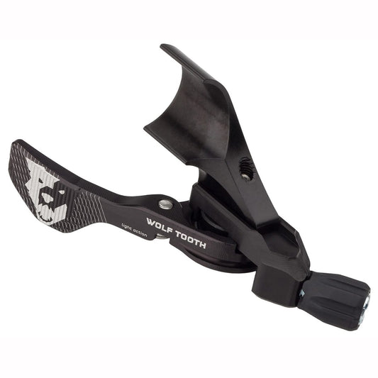 WOLF TOOTH Light Action Shimano I-Spec ll -universaali teleskooppiputken ohjain