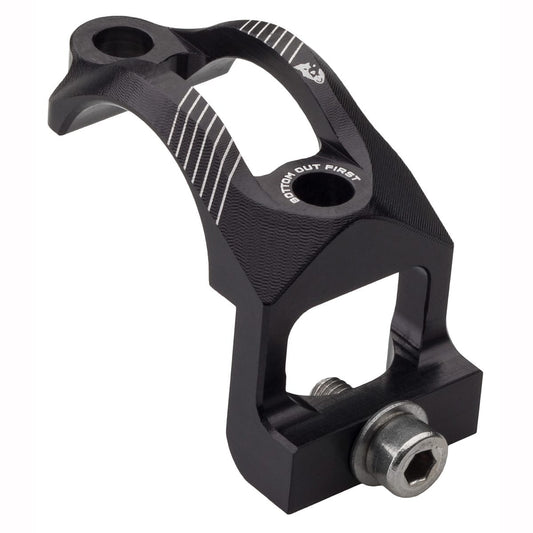 WOLF TOOTH ReMote -satulatolpan ohjauksen kiinnityssovitin Magura-kiristysrenkaaseen
