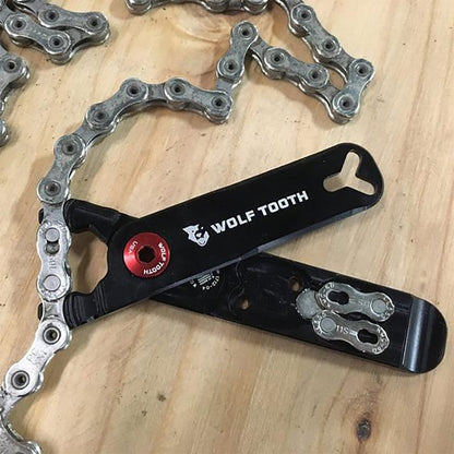 Clește Multifuncțional WOLF TOOTH MASTER LINK COMBO PLIERS (6 unelte)