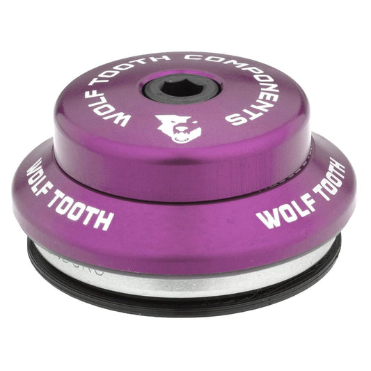 Upper Cup for WOLF TOOTH PREMIUM 1"1/8 IS41 Stack 7mm Integrated Headset Purple