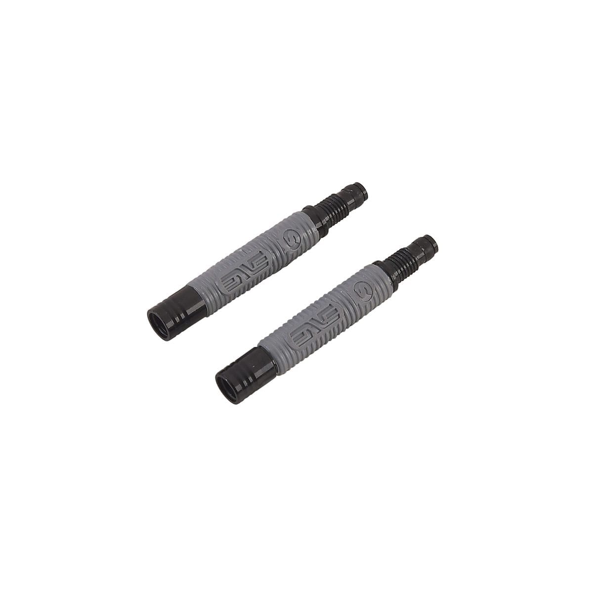 ENVE SILCA Presta Ventilforlænger 34 mm Sort (x2)