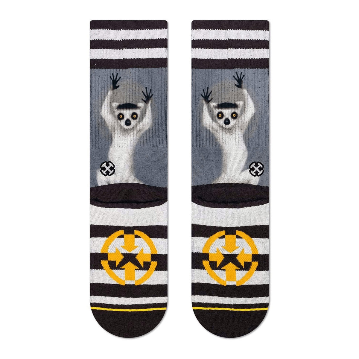 Κάλτσες MERGE4 RING TAIL LEMUR