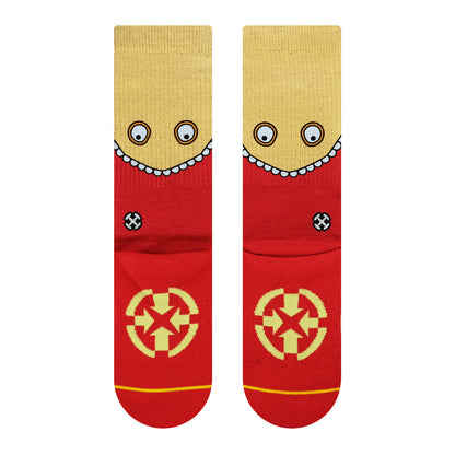 MERGE4 NATAS KAUPAS SHOE EATER Socks
