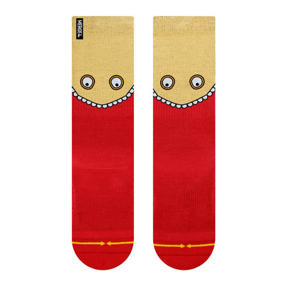 MERGE4 NATAS KAUPAS SHOE EATER Socks