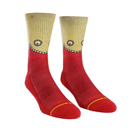 MERGE4 NATAS KAUPAS SHOE EATER Socks