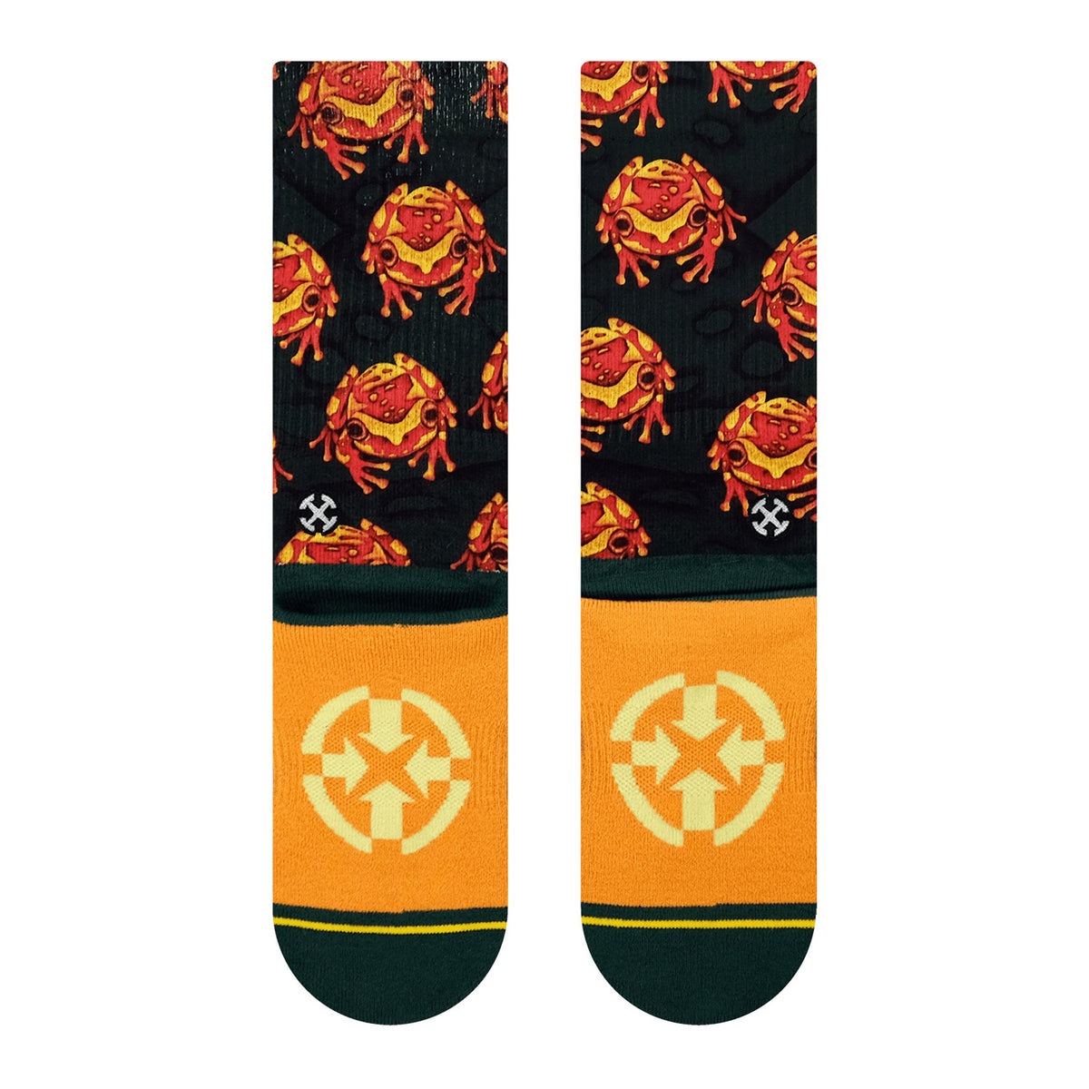 MERGE4 DJB MARIA TEE FROG Socks