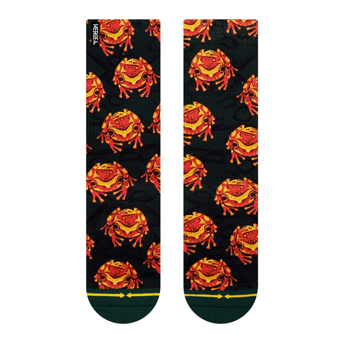MERGE4 DJB MARIA TEE FROG Socks