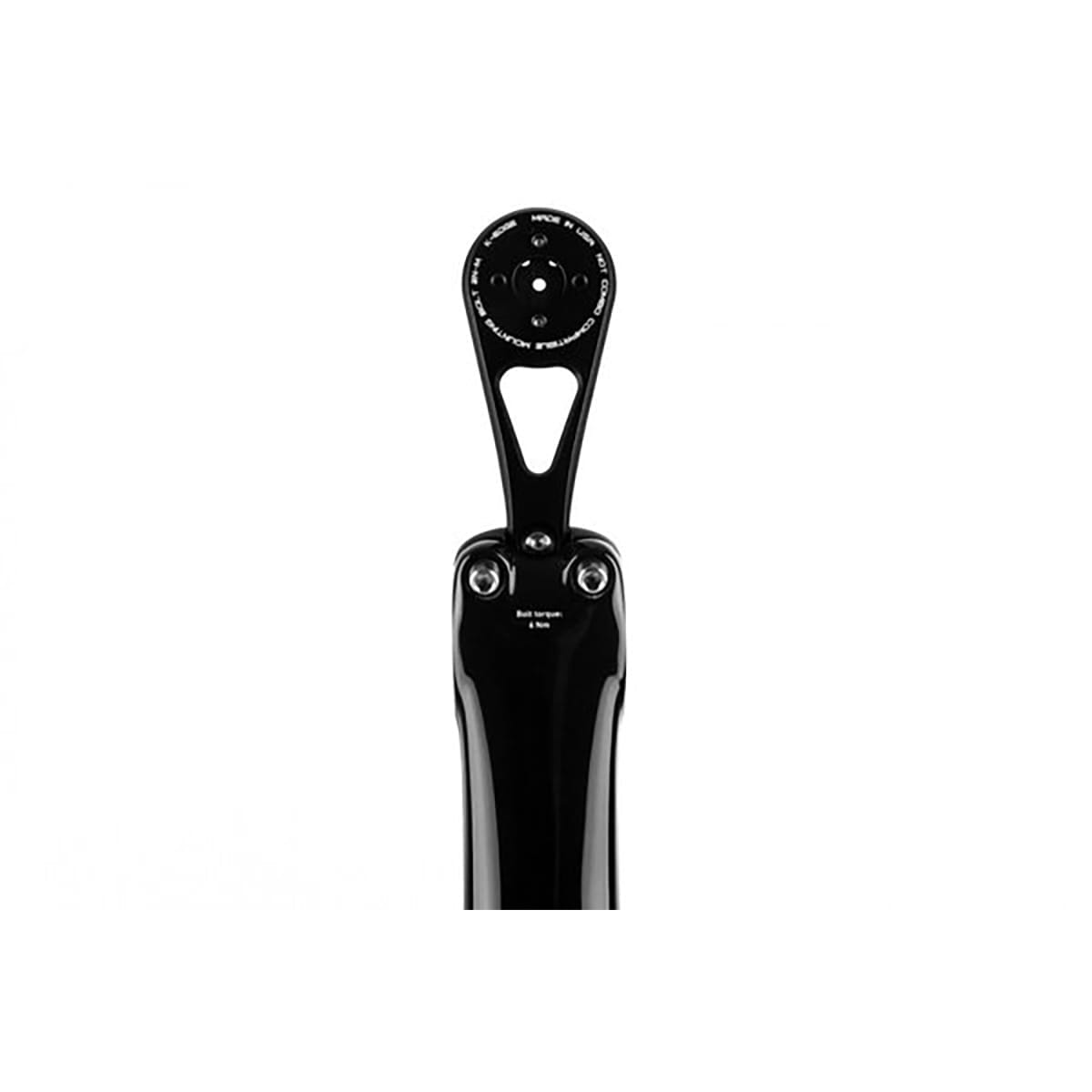 ENVE AERO STEM GPS Mount Black