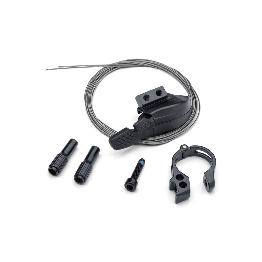 Styrreglage FOX 2 positioner dual