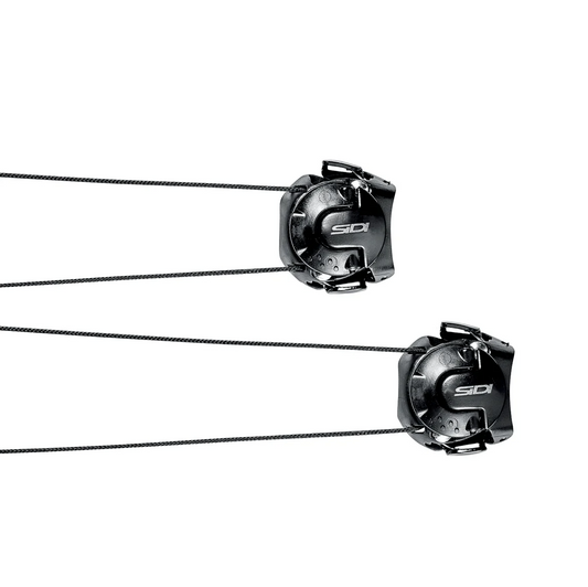 SIDI TECNO 3 Long 155mm Shoe Buckles Black