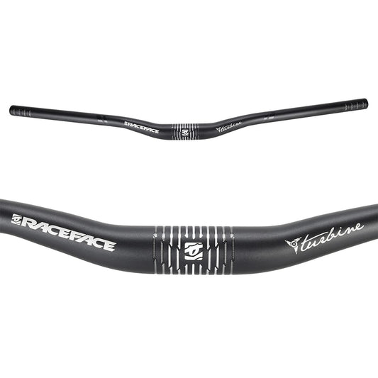 Stuur RACE FACE TURBINE Rise 0,75 mm 31,8/725 mm Zwart