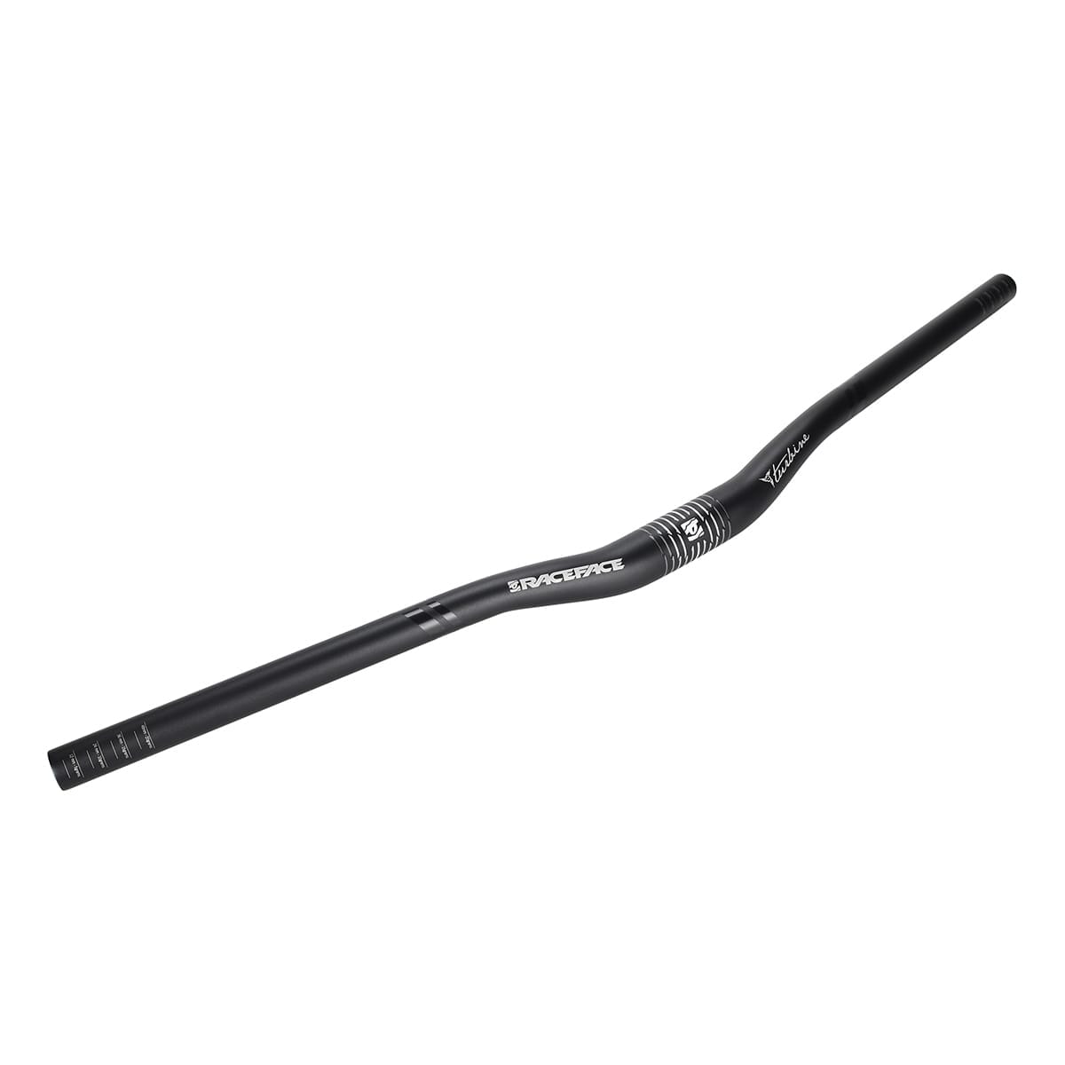 Styr RACE FACE TURBINE Rise 0,75 mm 31,8/725 mm Sort