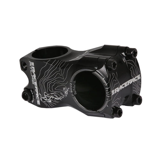 Styrstam RACE FACE ATLAS 0° Svart