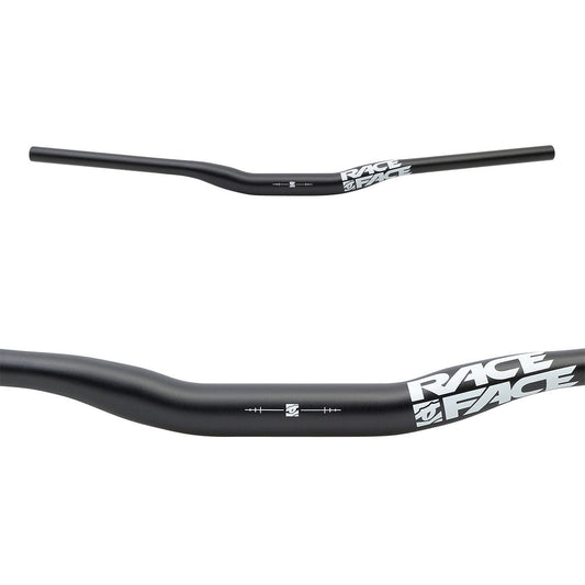 Kierownica RACE FACE CHESTER Rise 25 mm 31,8/740 mm Czarna