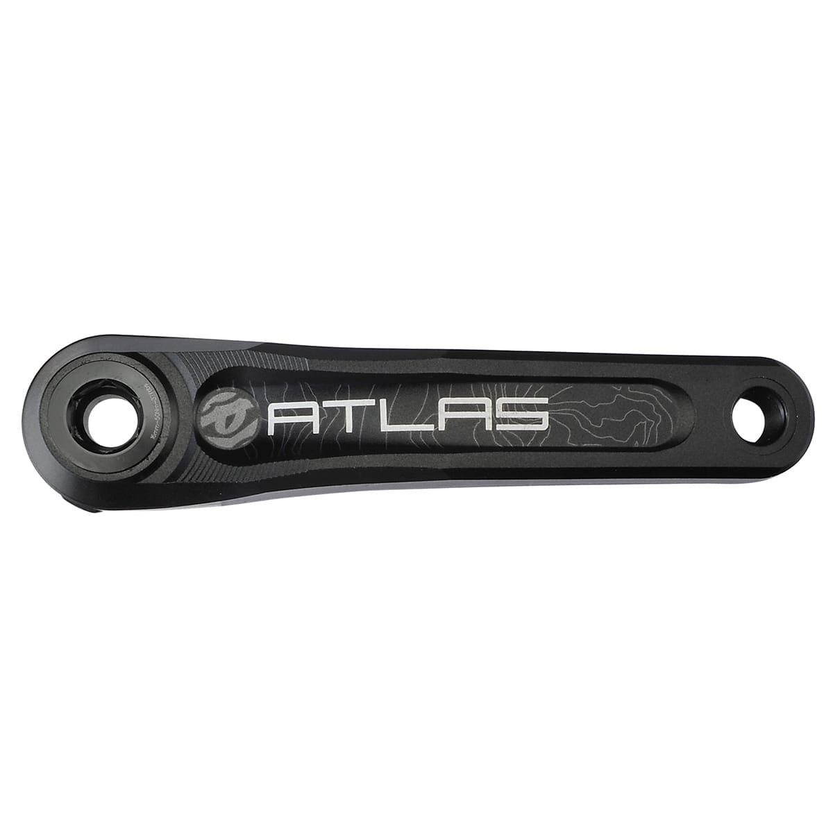 Krankarme RACE FACE ATLAS CINCH Bundbraket 68/73 mm Sort
