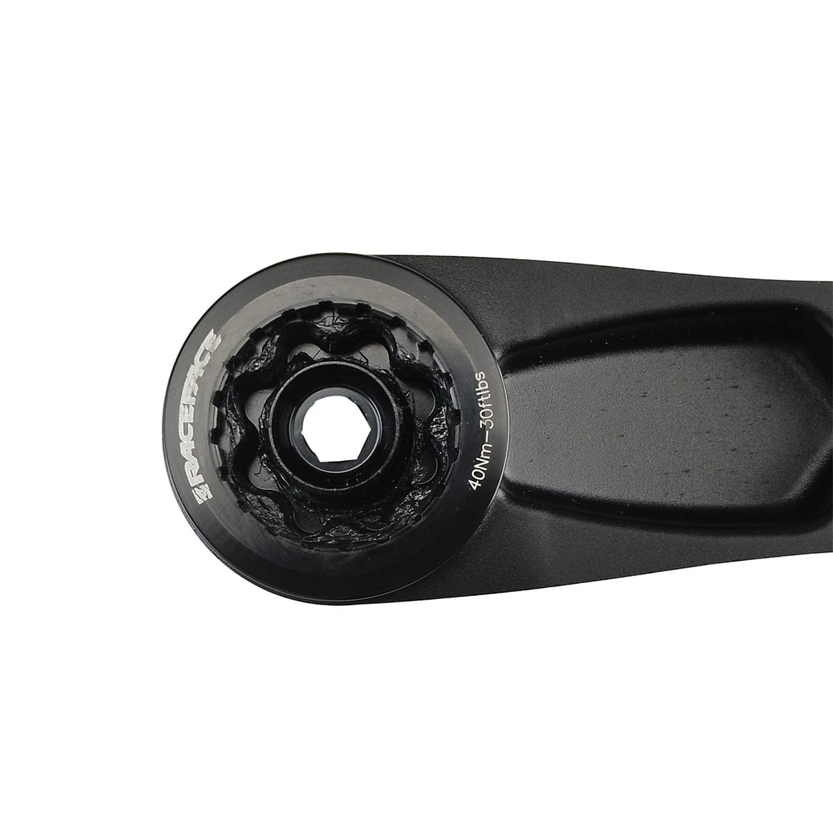 Krankarme RACE FACE ATLAS CINCH Bundbraket 68/73 mm Sort