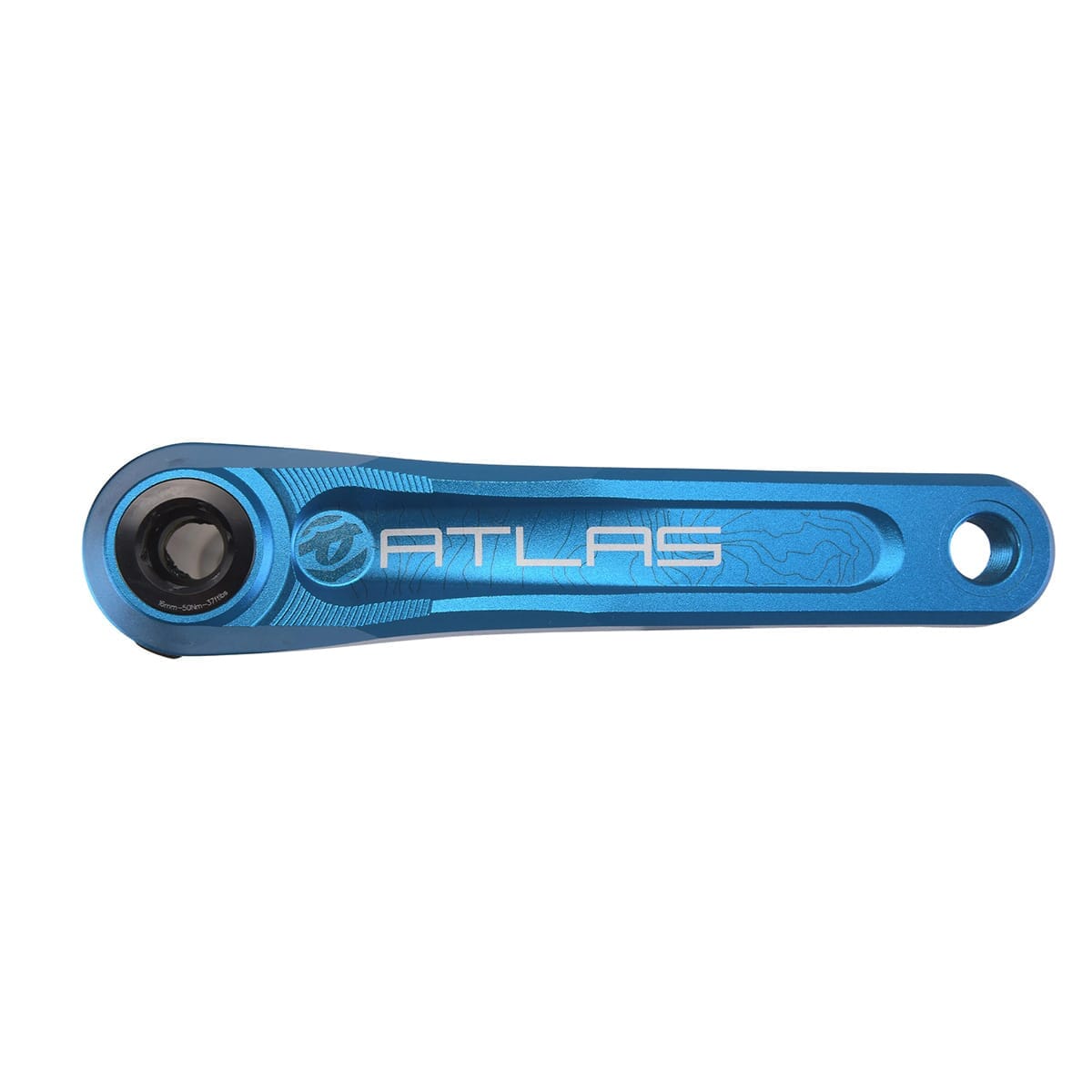 Vevar RACE FACE ATLAS CINCH Lagerhus 68/73 mm Blå