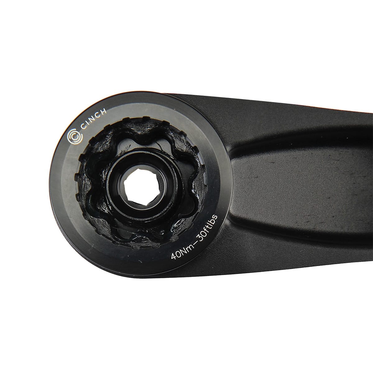 Korby RACE FACE ATLAS CINCH Suport 83 mm Czarny