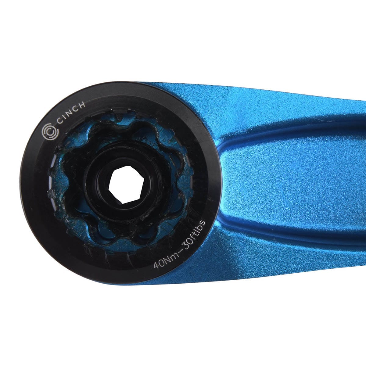 RACE FACE ATLAS CINCH Cranks 83 mm Bottom Bracket Blue