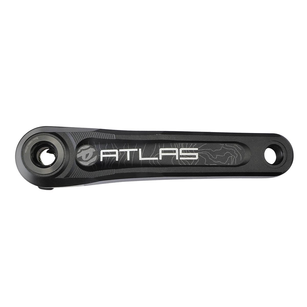 Korby RACE FACE ATLAS CINCH Suport 83 mm Czarny