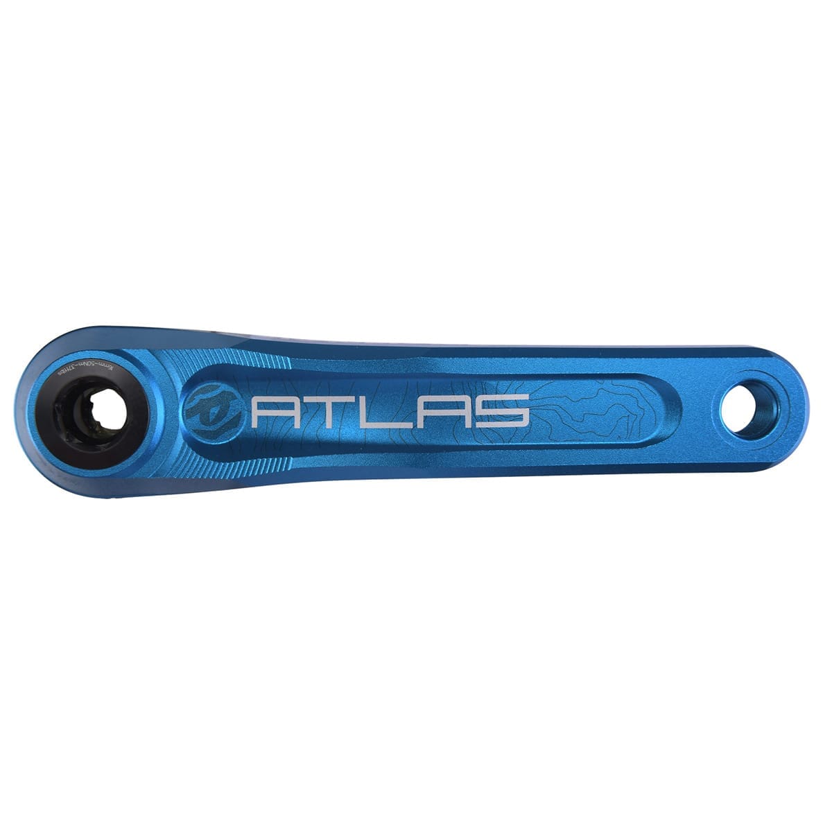 RACE FACE ATLAS CINCH Cranks 83 mm Bottom Bracket Blue