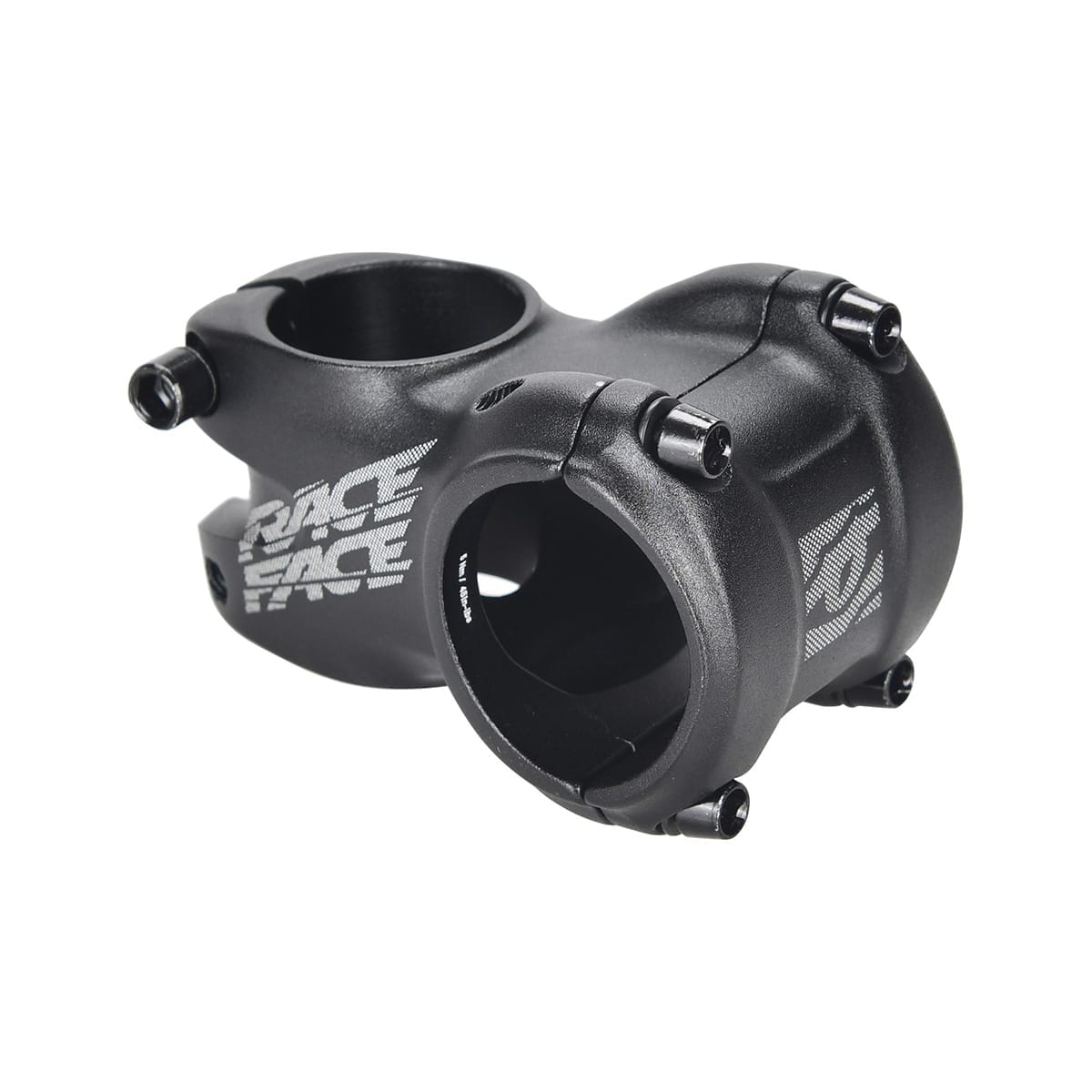 Forskyder RACE FACE CHESTER 0° Ø 35 mm Sort