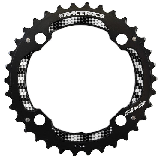 Ydre klinge RACE FACE TURBINE 11V 4 huller 104 mm