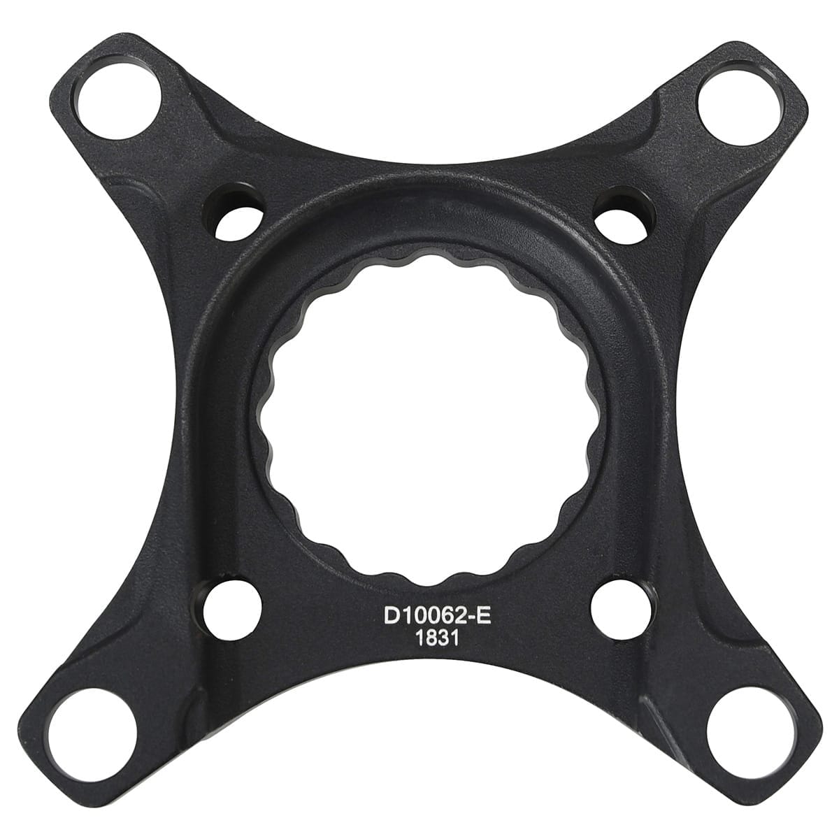 RACE FACE CINCH Double Boost BCD 104 mm Black Chainring Spider