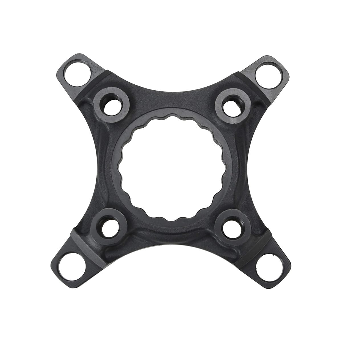 RACE FACE CINCH Double Boost BCD 104 mm Black Chainring Spider