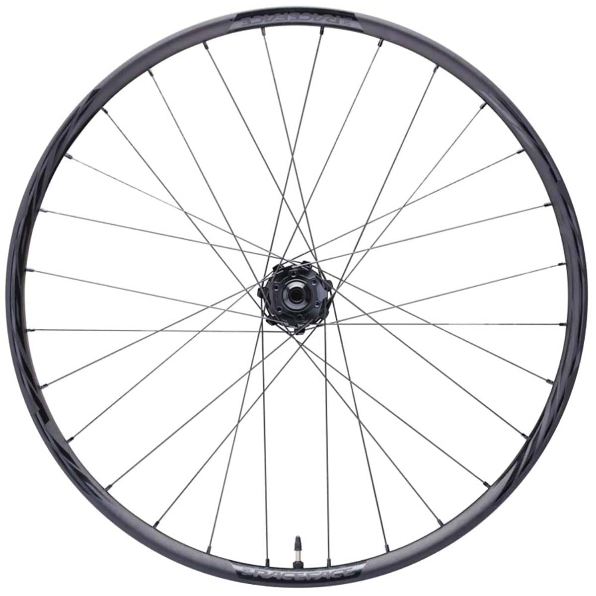 RACE FACE TURBINE R30 27.5" Front Wheel 15x110 mm Boost Axle