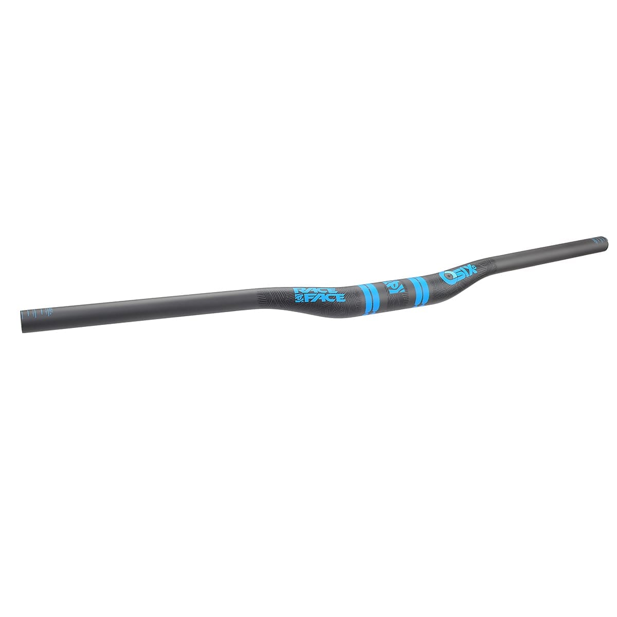 RACE FACE SIXC Rise 20 mm 35/820 mm Carbon/Blue Handlebar