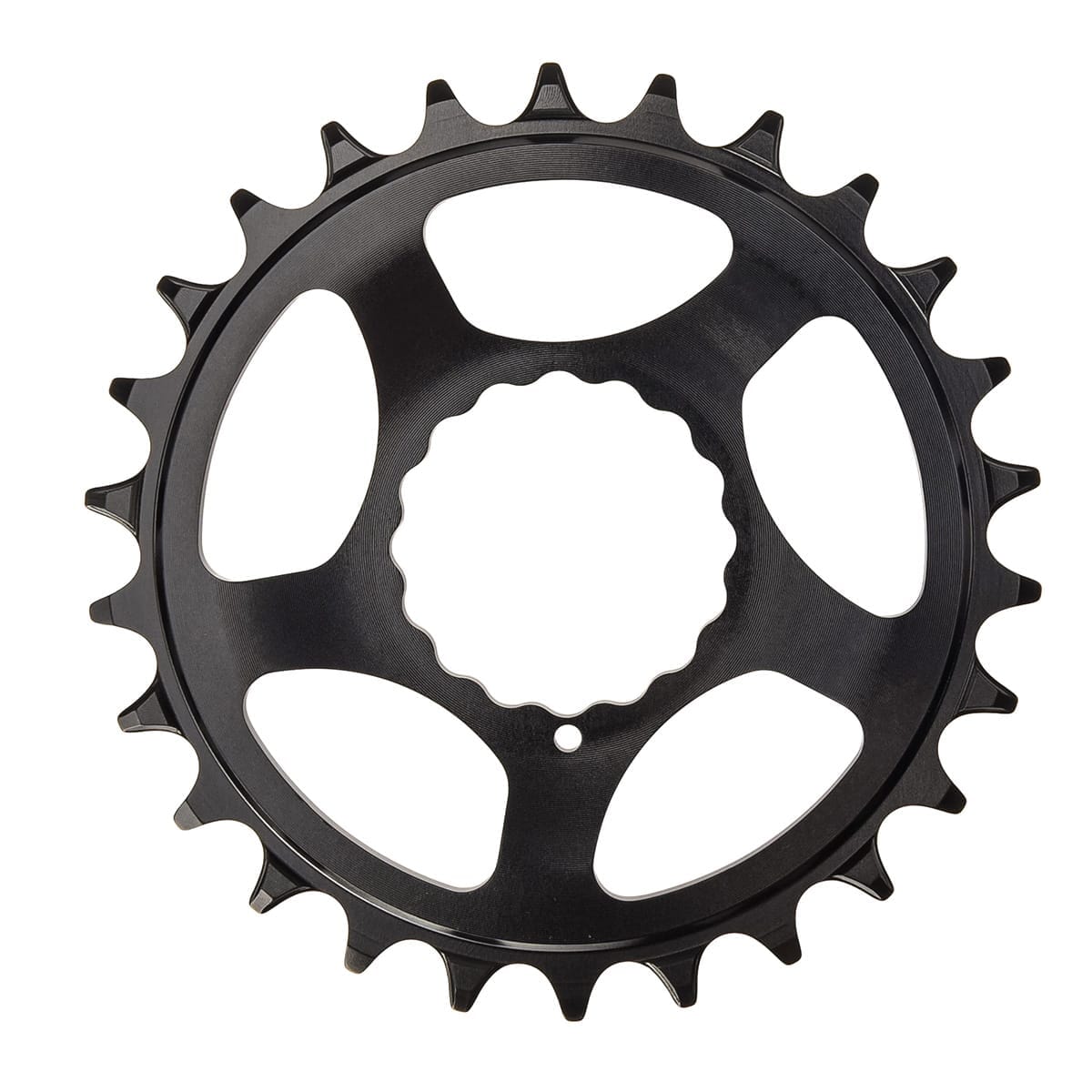 RACE FACE NARROW WIDE 9/10/11/12V Cinch Direct Mount sort mono tandhjul