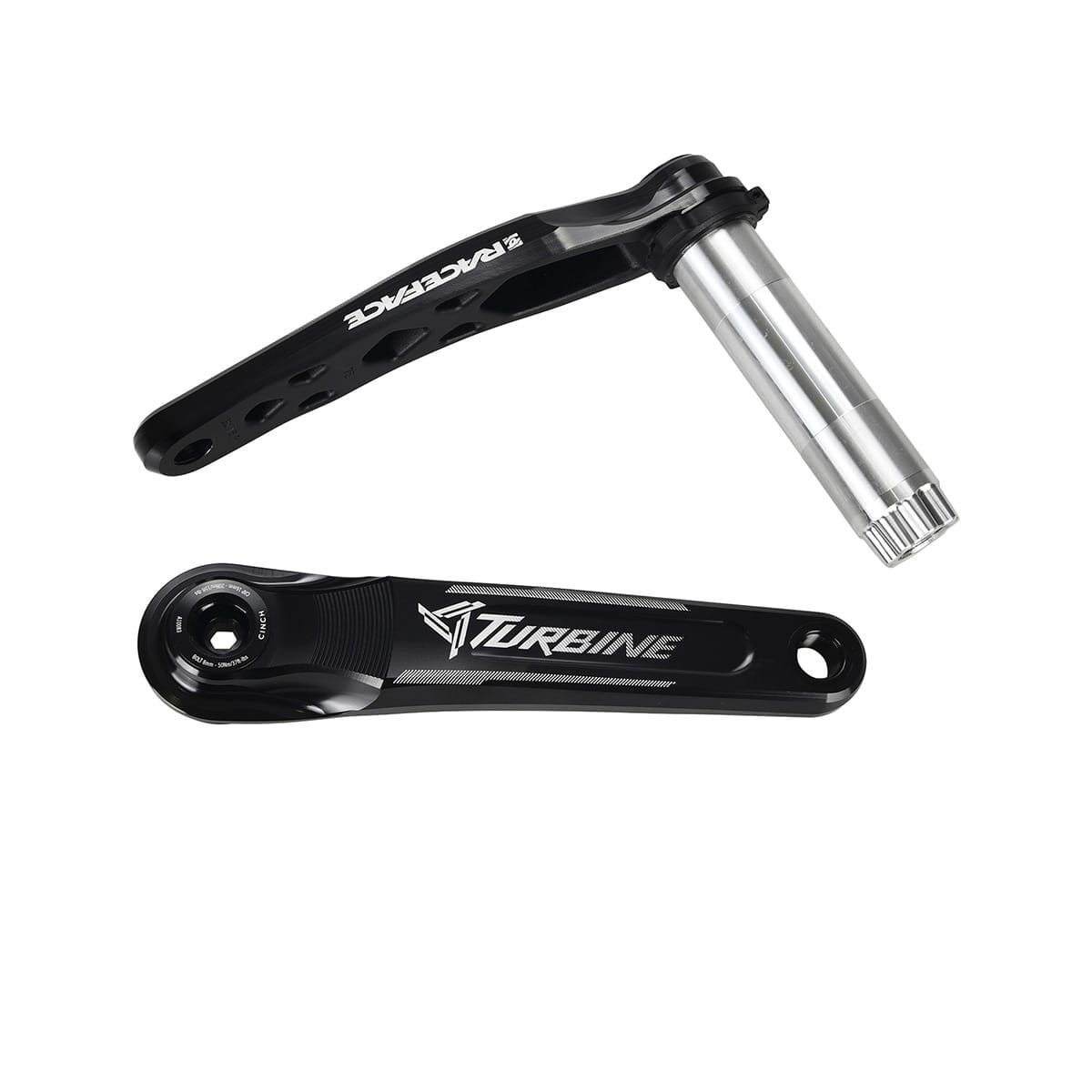 Krankarme RACE FACE TURBINE CINCH Sort