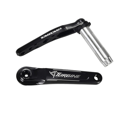 RACE FACE TURBINE CINCH -kammet Musta