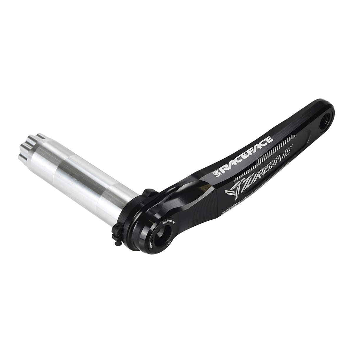 Krankarme RACE FACE TURBINE CINCH Sort