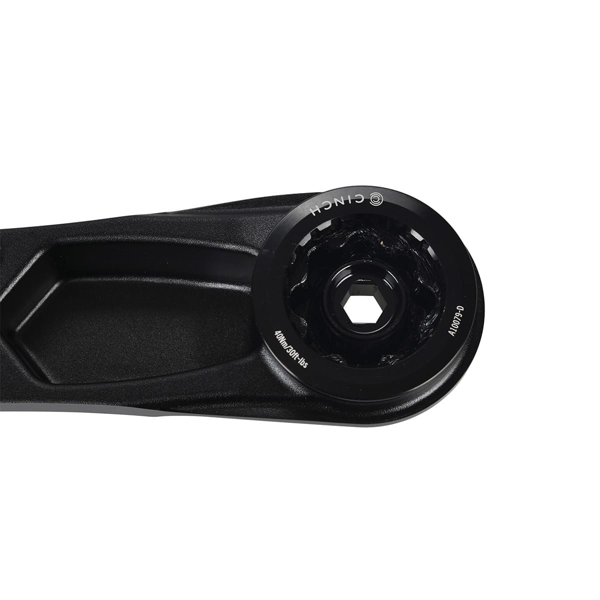 Krankarme RACE FACE TURBINE CINCH Sort