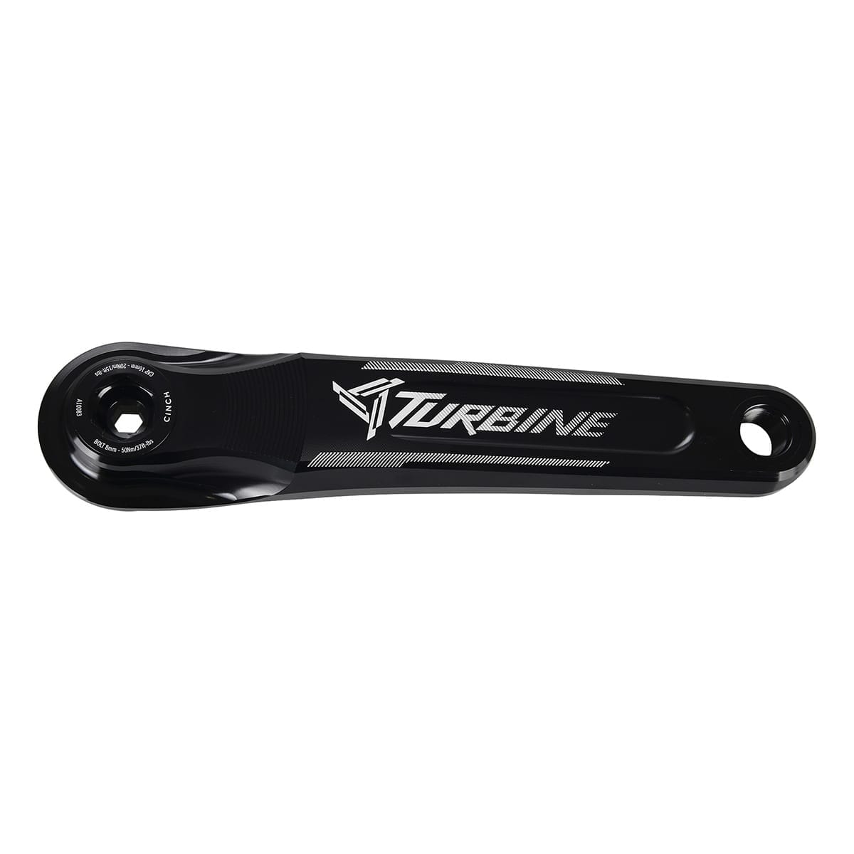 Krankarme RACE FACE TURBINE CINCH Sort