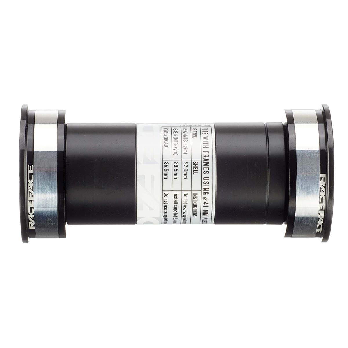 Trapas RACE FACE BB92 As 24mm 89,5/92mm