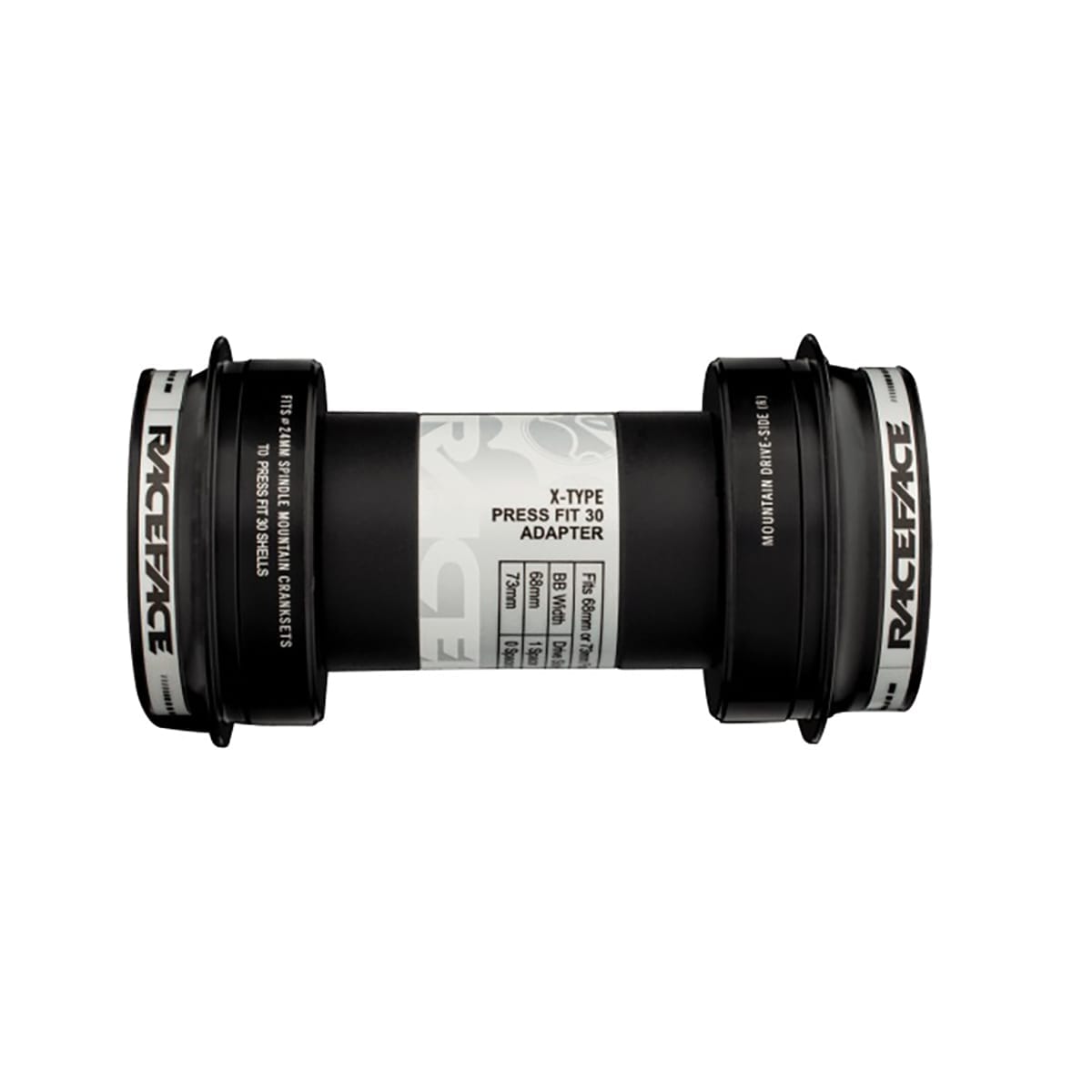 Střed pedálového složení RACE FACE PF30 Osa 24mm 68/73mm