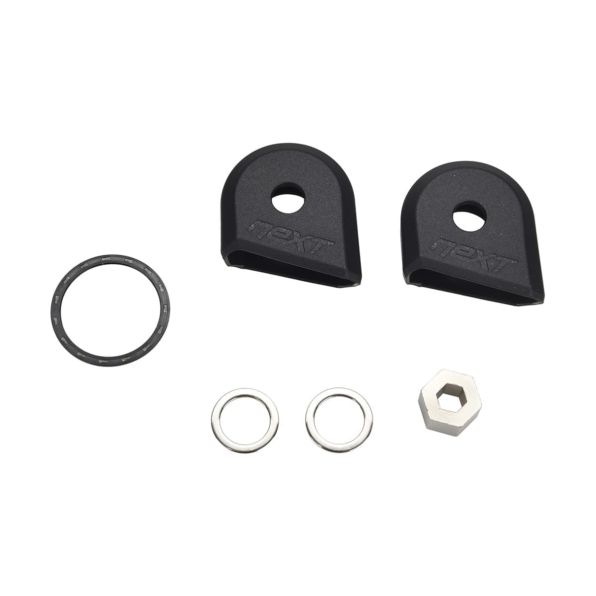 RACE FACE NEXT SL CINCH Carbon Cranks Black