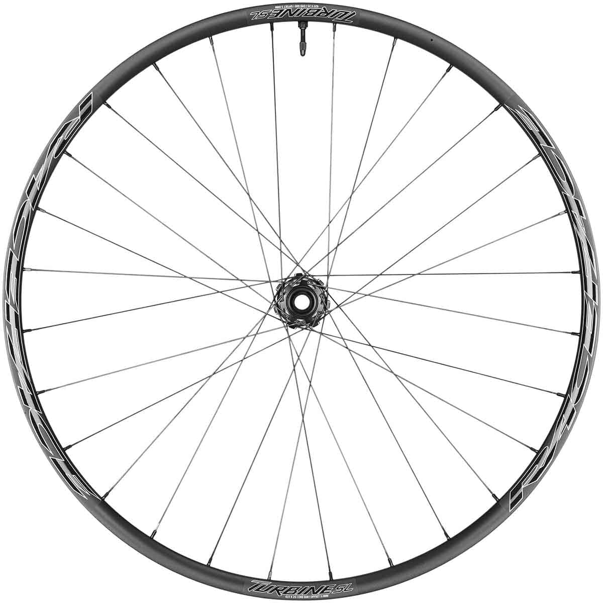 RACE FACE TURBINE SL 29" 15x110 mm Boost Front Wheel