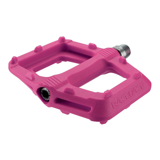 RACE FACE RIDE Pink Pedals