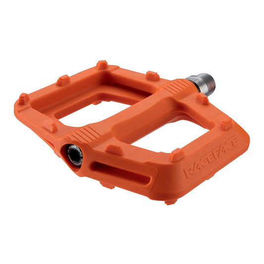 RACE FACE RIDE Orange Pedals