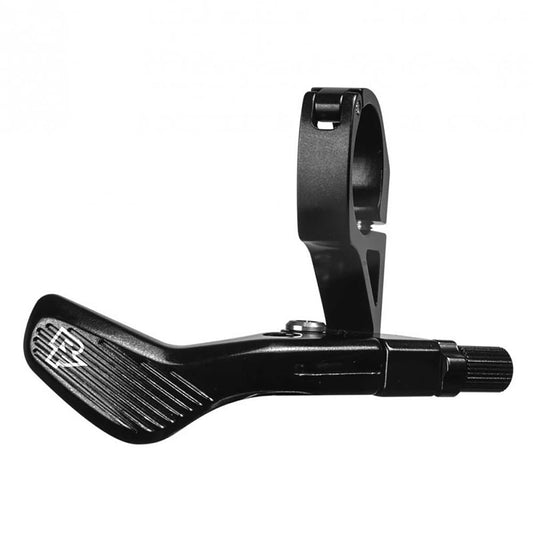 RACE FACE AEFFECT R 1X Vasen teleskoopin satulatolpan ohjain Musta