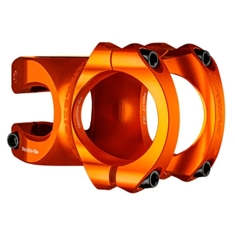 Představec RACE FACE TURBINE-R 0° Ø 35 mm oranžový