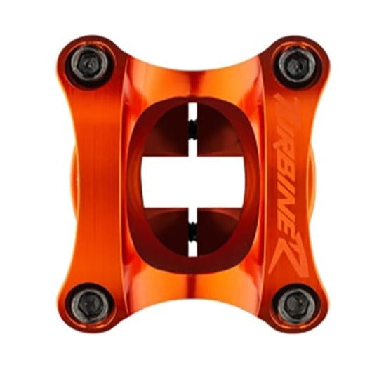 Představec RACE FACE TURBINE-R 0° Ø 35 mm oranžový